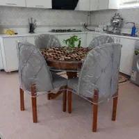 روکش(کاور)ژله ای وپارچه ای انواع مبلمان وصندلی|خدمات پیشه و مهارت|ایلام, |دیوار