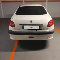 پژو۲۰۶sdتیپ ۵مدل۹۶