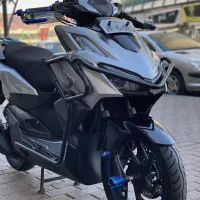 موتور واریو ۱۵۰ بلنتا ۱۴۰۲ درحد صفر فول لوازم|موتورسیکلت|تبریز, |دیوار