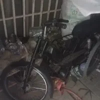 موتور گازی مدل مارال