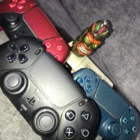 دسته Ps5 مشابه آکبند اصلی