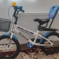 دوچرخه ۱۶ نواستفاده نشده