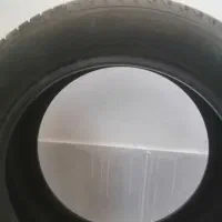 با سلام یک جفت لاستیک یزد تایر سایز55 نو|قطعات یدکی و لوازم جانبی|جوادآباد, |دیوار