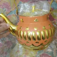 قوری خلیجی رنگ ثابت