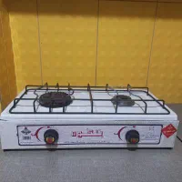 گاز دو شعله در حد نو|اجاق گاز و لوازم برقی پختوپز|فریدونکنار, |دیوار