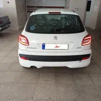 207 صفر سقف فلز|خودرو سواری و وانت|بندرعباس, |دیوار