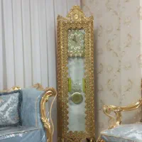 ساعت دیواری آلیاژی کنارسالنی ساعت ایستاده|ساعت دیواری و تزئینی|مشهد, جوادیه|دیوار