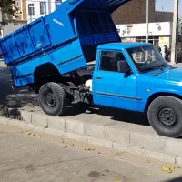 حمل نخاله ومساله ساختمانی