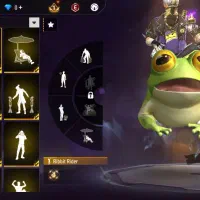 اکانت فریفایر|کنسول، بازی ویدئویی و آنلاین|تایباد, |دیوار