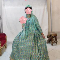 لباس محلی ترکی