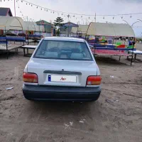 پرایدمدل ۸۹ دوگانه شرکت