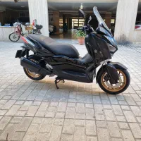 xmax250|موتورسیکلت|تهران, شهرک فرهنگیان|دیوار