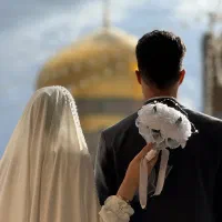 عکاسی عقدخانوادگی و جشن تکلیف در حرم امام رضا (ع)