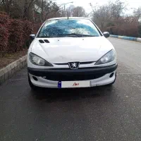 پژو 206|خودرو سواری و وانت|تبریز, |دیوار