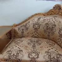 صندلی ومیز تلفن
