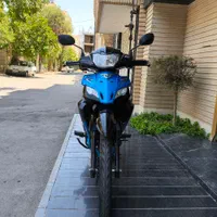 tvs1401 نیروموتور|موتورسیکلت|اصفهان, عطار نیشابوری|دیوار