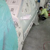 نقاشی ماشین|خدمات موتور و ماشین|قرچک, مهدیه|دیوار