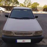 پراید صندوق‌دار بنزینی، مدل ۱۳۸۳تمام انژکتور|خودرو سواری و وانت|نسیم‌شهر, |دیوار