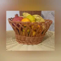 سبدحصیری|صنایع دستی و سایر لوازم تزئینی|نیشابور, سرآب کوشک|دیوار