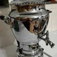 سماور گازی عالی نسب|سماور، چای‌ساز، قهوه‌ساز|ارومیه, |دیوار