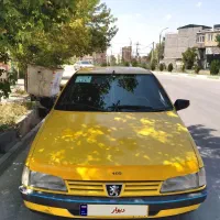 تاکسی پژو برون شهری
