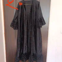 مانتو در حد نو بدون کوچکترین ایراد|لباس|ارومیه, |دیوار