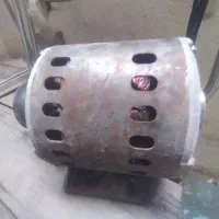دینام کولر شیش هزار آریا موتور الکترو آریا