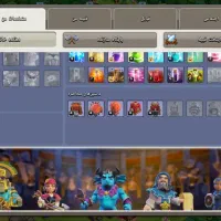 اکانت تان۱۳ فول مکس لول۱۷۰|کنسول، بازی ویدئویی و آنلاین|تهران, مهران|دیوار