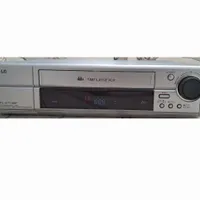 دستگاه ویدئو ال جی VHS آکبند و ضبط دوربین