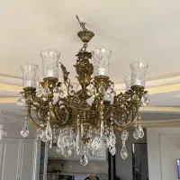 لوستر|لوستر و چراغ آویز|تهران, جوانمردان (اندیشه)|دیوار