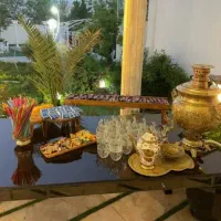 باغ ویلا|اجارهٔ کوتاهمدت ویلا و باغ|مشهد, کوثر|دیوار