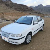 سمندEF7مدل97 تک برگ سند دوگانه شرکت