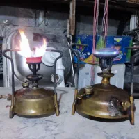 چراغ زنبوری های سالم و روشن|کلکسیون اشیاء عتیقه|بابلسر, |دیوار