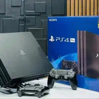 کنسول بازی PS4 Pro   اقساط ویژه بازنشستگان بدون چک
