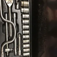 جعبه بکس و ابزار استوک وارداتی