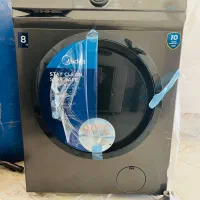 لباسشویی مایدیا ۸کیلویی