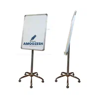 وایت برد شیشه ای 90*120 با ارسال سریع و آسان|لوازم التحریر|تهران, بازار|دیوار