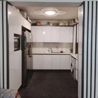 واحد ۹۸ متری راه جدا در رجائی
