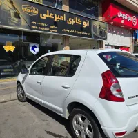 ساندرو اتومات مدل ۹۵|خودرو سواری و وانت|کرج, اسدآباد|دیوار