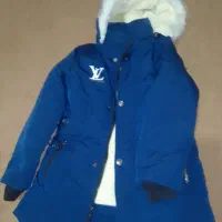 کاپشن پسرانه سایز ۶۵ .نو قیمت توافقی