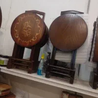 انواع جلو مبلی و عسلی تاشو|مبلمان خانگی و میز عسلی|تهران, دروازه شمیران|دیوار
