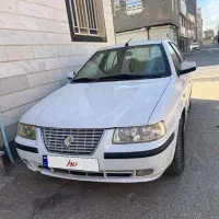 سمند ef7 دو گانه فابریک|خودرو سواری و وانت|شیروان (خراسان), |دیوار