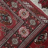 فرش دستباف ترکمن|فرش|گرگان, |دیوار