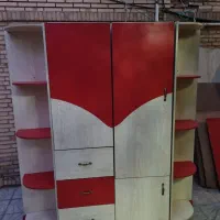 تخت و کمد