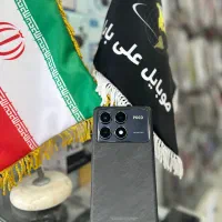 Poco F6 pro|موبایل|قم, چهل درخت‎|دیوار