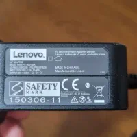 شارژر اصل لنوو   20v   2.2a|قطعات و لوازم جانبی رایانه|شهرکرد, |دیوار