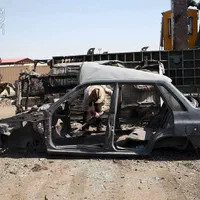 پراید پیکان اسقاط