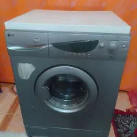 ماشین لباسشویی ۷کیلو LG