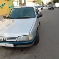پژو 405