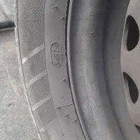 لاستیک پراید ۱۶۵|قطعات یدکی و لوازم جانبی|کرج, شهرک امام رضا (ع)|دیوار